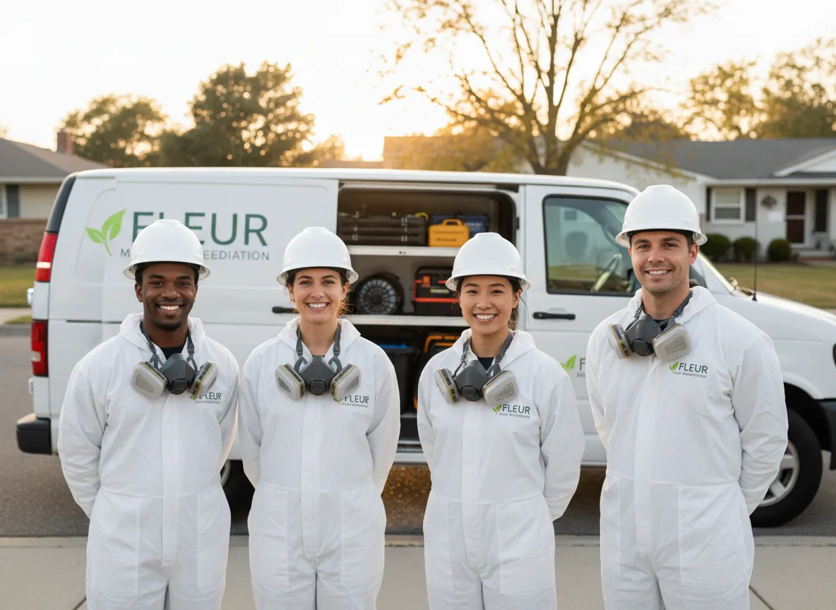 Mold Remediation company in Cuba, IL